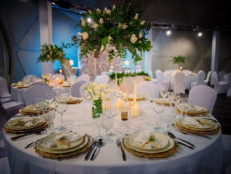 Wyjątkowe wesele w Scandinavia Resort w Zatorze! | Sala weselna Zator, małopolskie