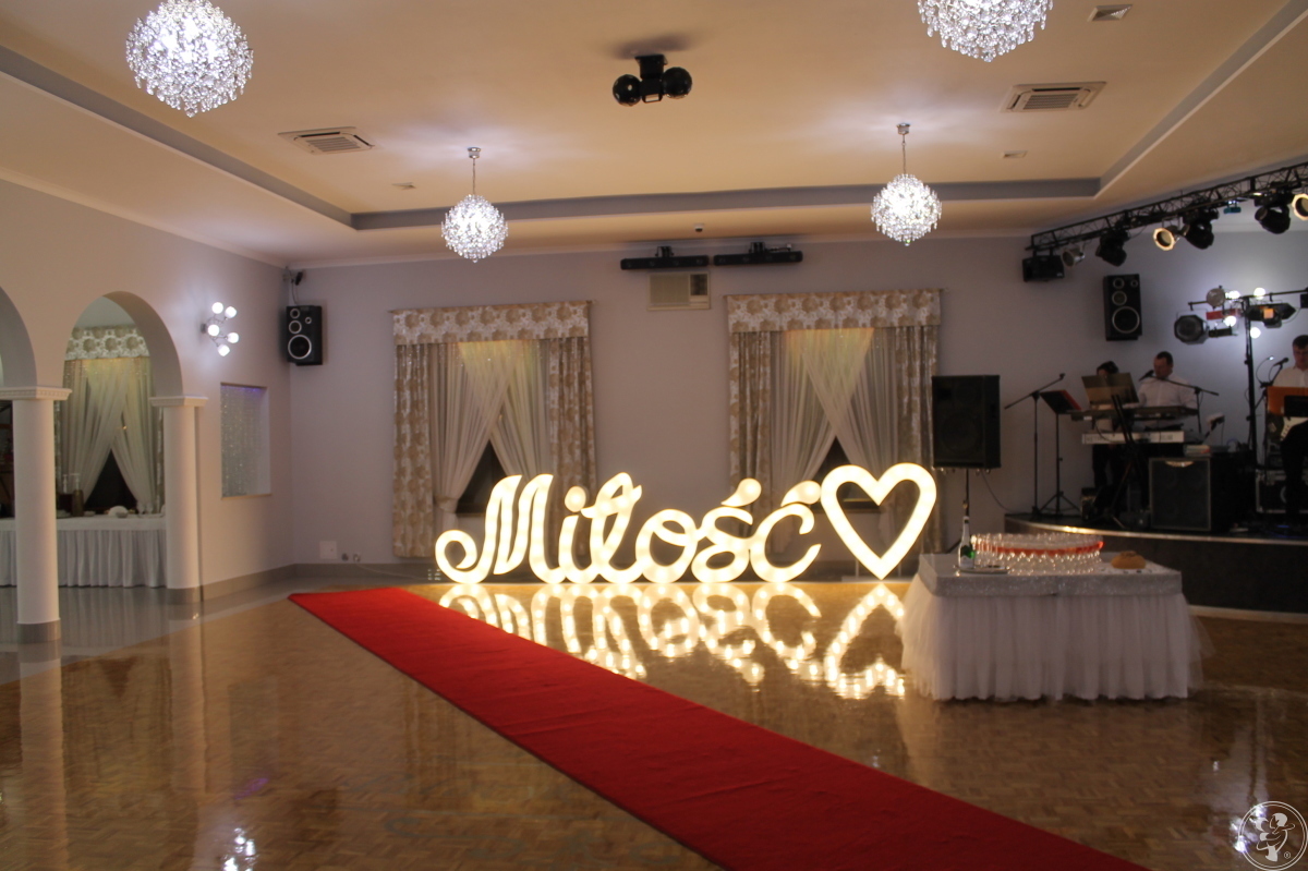 💕Napis LOVE/Miłość z sercem/LovE XXL/USŁUGI FLORYSTYCZNE/DEKORACJE, Radom - zdjęcie 1