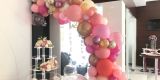 Elegancka i szykowna dekoracja balonami - dekoracja balonowa, balony, Katowice - zdjęcie 4