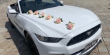 Auto do slubu samochod wesele bialy Mustang cabrio rav4 wolne terminy!, Gorzów Wielkopolski - zdjęcie 2