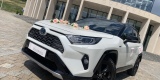 Auto do slubu samochod wesele bialy Mustang cabrio rav4 wolne terminy!, Gorzów Wielkopolski - zdjęcie 6