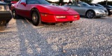 Chevrolet Corvette - Czerwony, piękny klasyk, prowadzi Pan Młody! | Auto do ślubu Warszawa, mazowieckie - zdjęcie 3
