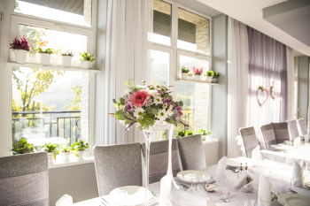 Hotel*** i Restauracja Srebrna Góra, Sale weselne Bardo