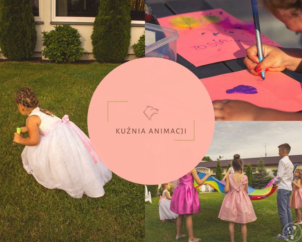 Kuźnia animacji - animacje dla dzieci na wesele i przyjęcia, Gdańsk - zdjęcie 1