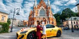 Złote Maserati GT | Auto do ślubu Kraków, małopolskie - zdjęcie 2