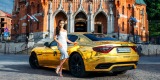Złote Maserati GT S - Jedyny taki kozacki samochód do ślubu!, Kraków - zdjęcie 5