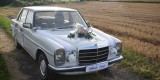 OldGear- Wynajem- Mercedes w114 / Fiat 126p | Auto do ślubu Kluczbork, opolskie - zdjęcie 4