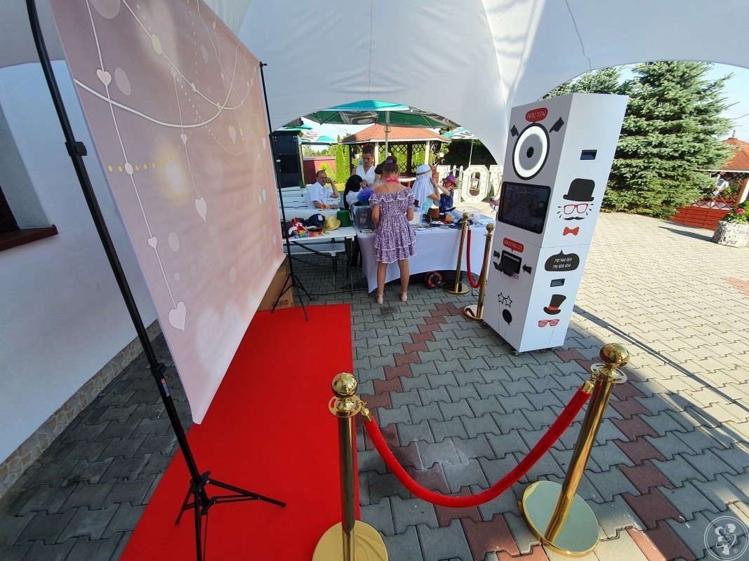 Fotobudka Fotolustro - Show Time PROMOCYJNE CENY! 499zł/3h, Wieliczka - zdjęcie 1