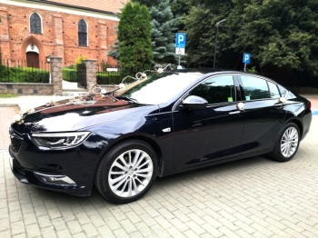 Opel Insignia Grand Sport Elite '19 | Auto do ślubu Toruń, kujawsko-pomorskie
