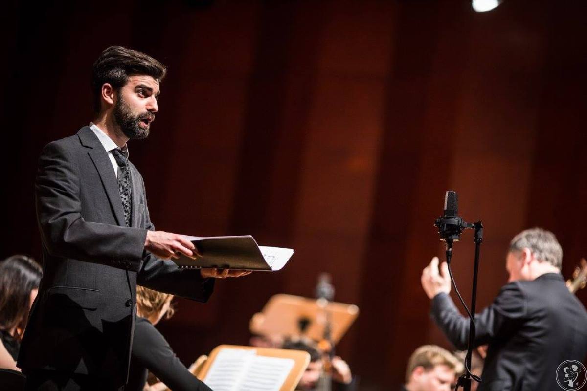 Piękny śpiew na Twoim ślubie - TENOR - Grzegorz Kujawa, Poznań - zdjęcie 1