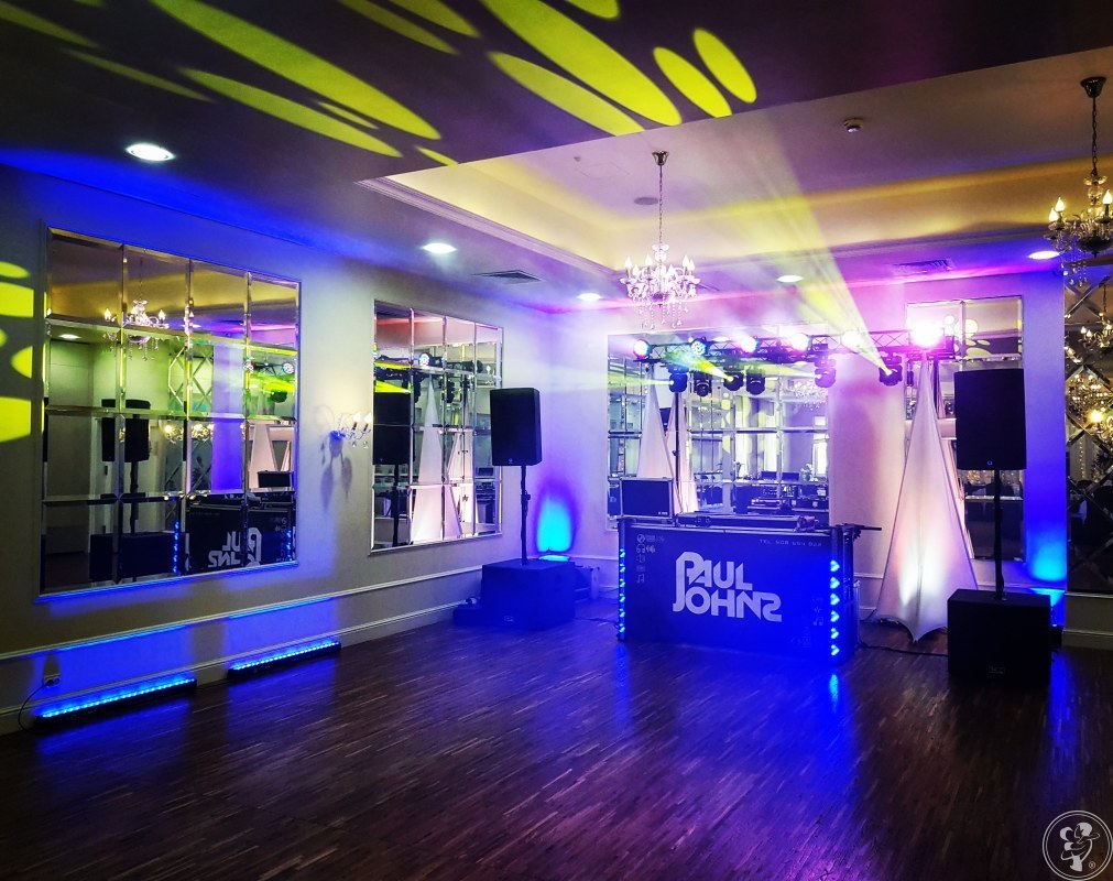DJ PAUL JOHNS / Akordeon / Wesela Międzynarodowe! / Dekoracja LED, Białystok - zdjęcie 1