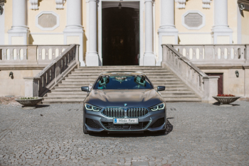 Auto do ślubu | BMW SERII 8 Gran Coupe | Porsche Panamera GTS | Auto do ślubu Gostyń, wielkopolskie