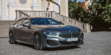 Auto do ślubu | BMW SERII 8 Gran Coupe | Porsche Panamera GTS, Gostyń - zdjęcie 2