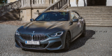 Auto do ślubu | BMW SERII 8 Gran Coupe | Porsche Panamera GTS | Auto do ślubu Gostyń, wielkopolskie - zdjęcie 3
