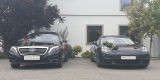 Wynajem Limuzyn: Mercedes S-class, Porsche Panamera Auto na wesele, Wodzisław Śląski - zdjęcie 3