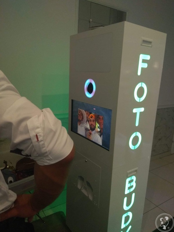 FOTOBUDKA na wesele Ciężki dym LOVE Serce ANIMATOR Atrakcje weselne, Dębica - zdjęcie 1