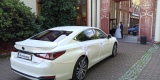 Lexus ES300 Hybrid 218 KM. Biała Perła do Ślubu, Dąbrowa Górnicza - zdjęcie 6