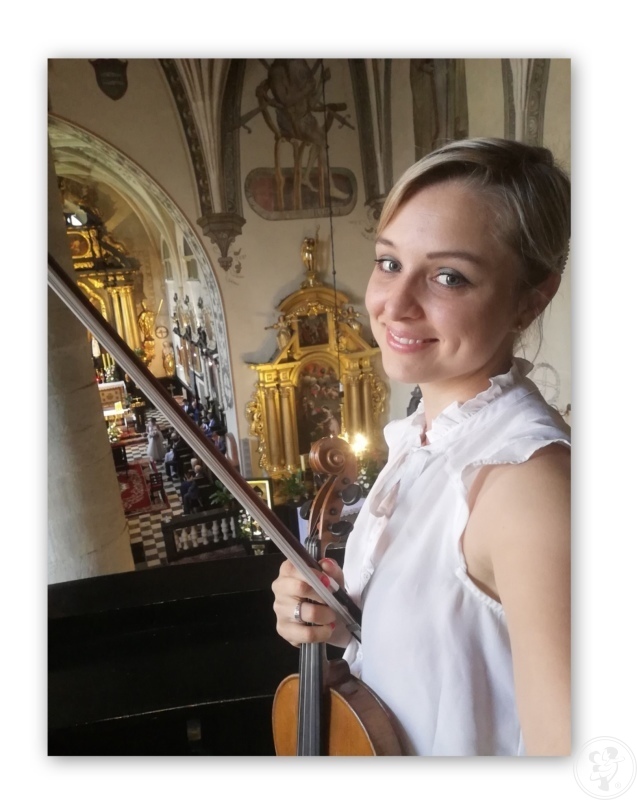 Monaliza Violin | Oprawa muzyczna ślubu Kraków, małopolskie - zdjęcie 1
