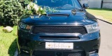 Muskularny Dodge Durango SRT, oraz legendarny Ford Mustang | Auto do ślubu Opole, opolskie - zdjęcie 3