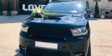 Muskularny Dodge Durango SRT, oraz legendarny Ford Mustang | Auto do ślubu Opole, opolskie - zdjęcie 2