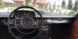 Zabytkowy Mercedes w115 do ślubu w dobrej cenie, Rzeszów - zdjęcie 6