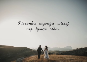 Piosenka wyraża więcej niż tysiąc słów, Unikatowe atrakcje Konstancin-Jeziorna