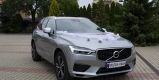Volvo XC60 R design do ślubu srebrny | Auto do ślubu Warszawa, mazowieckie - zdjęcie 5