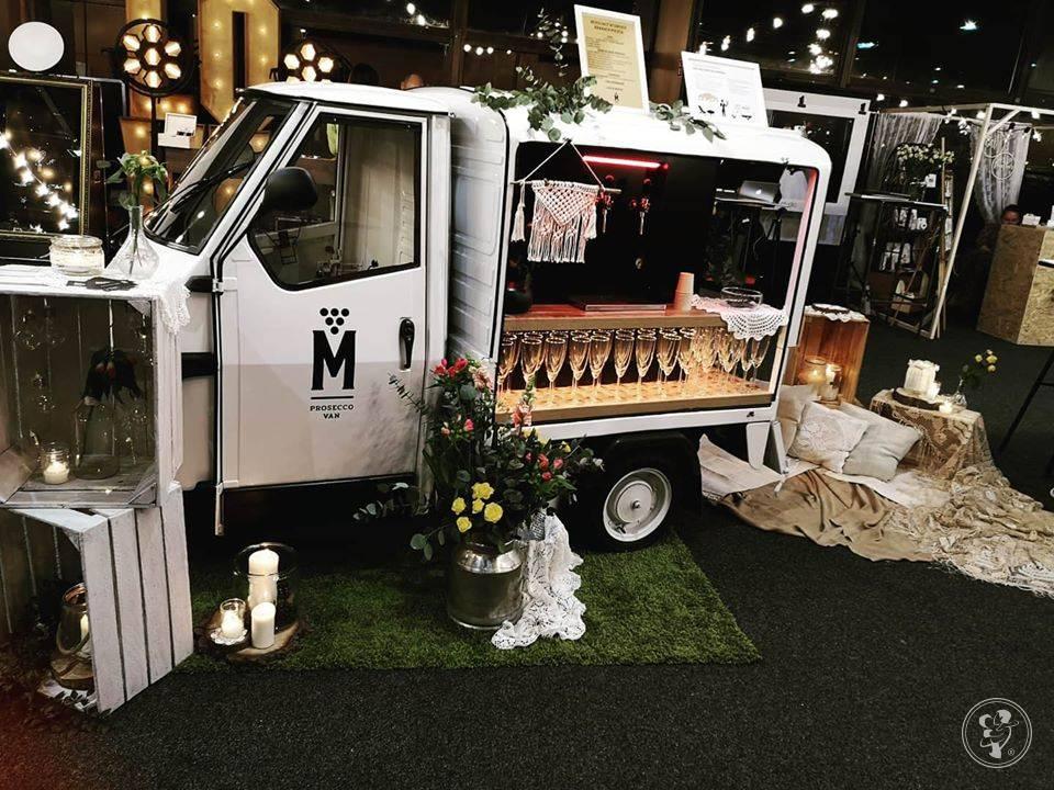 Musujący Van | Barman na wesele Katowice, śląskie - zdjęcie 1