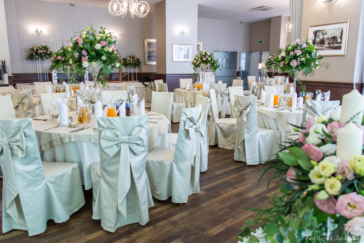 Hotel Tarnovia Wesele w Tarnowie, Tarnów - zdjęcie 1