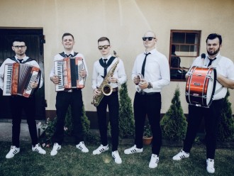 Zespół DobraNocka | Zespół muzyczny Żelechów, mazowieckie