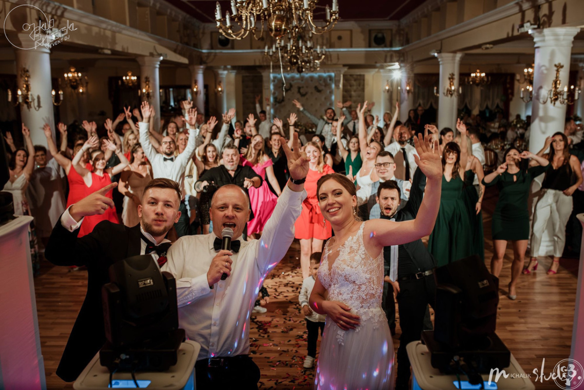 EVENT DJ Jakub. MOJA PASJA - WASZA SATYSFAKCJA / Wesele bez limitu, Kraków - zdjęcie 1