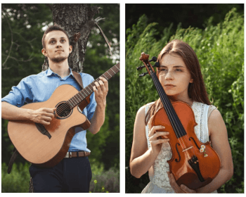 Umiłowani Duo, Oprawa muzyczna ślubu Nowogród