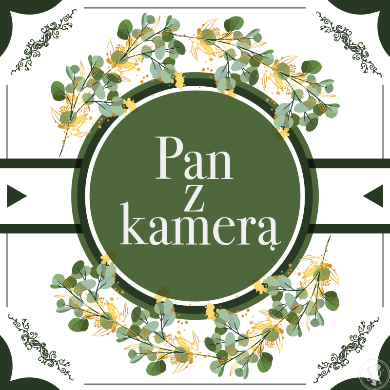 Pan z kamerą | Filmy ślubne, Poznań - zdjęcie 1