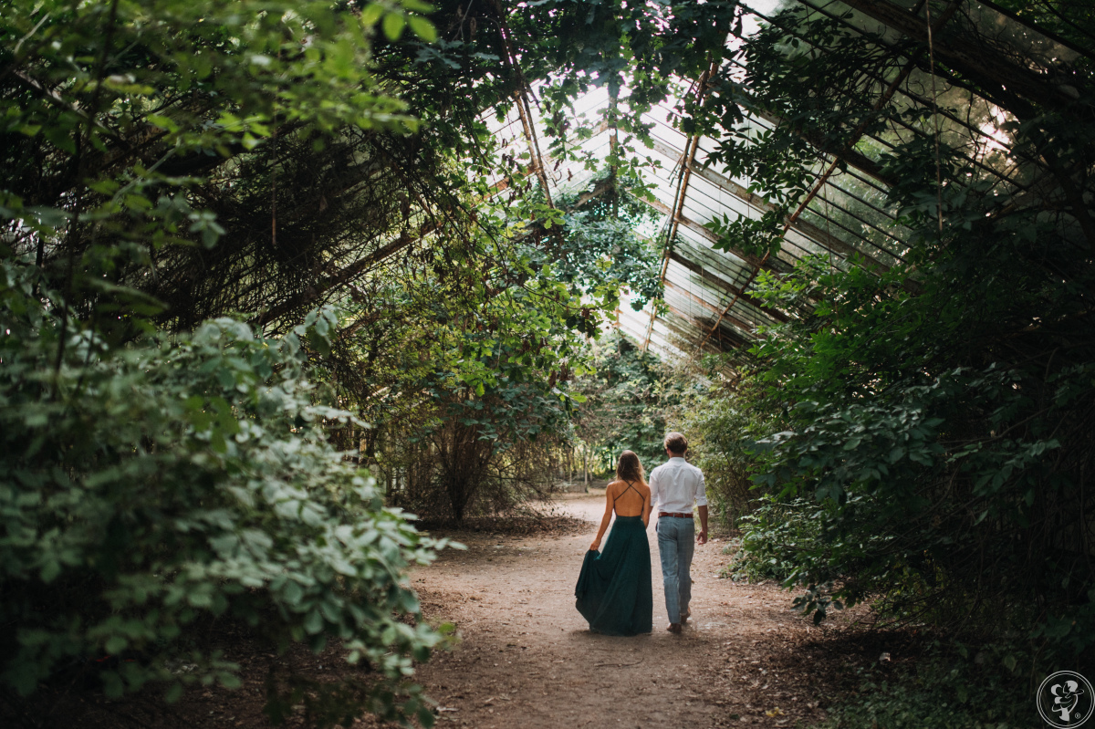 Naturalna fotografia ślubna - Agnieszka Błaziak, Lublin - zdjęcie 1
