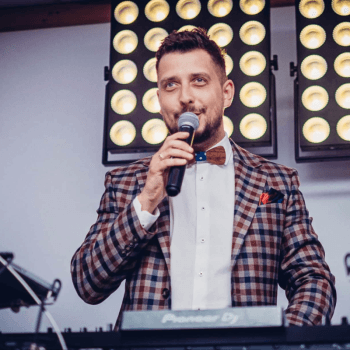 DJ Hubert Pauszek | DJ na wesele Czapury, wielkopolskie