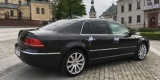 VW Phaeton do ślubu, Kielce - zdjęcie 4