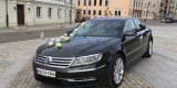 VW Phaeton do ślubu, Kielce - zdjęcie 6