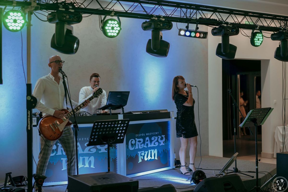 Zespół Muzyczny CRAZY FUN //// WOLNE TERMINY 2021!!!, Leszno - zdjęcie 1
