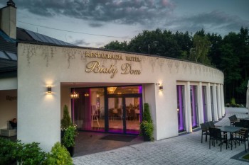 Biały Dom - Restauracja Hotel&SPA, Sale weselne Sośnicowice