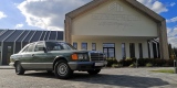 Zabytkowy Mercedes S klasa | Auto do ślubu Lublin, lubelskie - zdjęcie 4