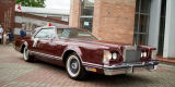 Lincoln Continental 1977 do ślubu, Toruń - zdjęcie 2