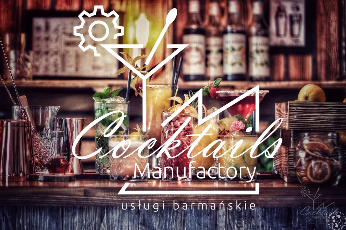 Cocktails Manufactory - Usługi Barmańskie - Mobilny Drink Bar, Opole - zdjęcie 1