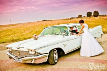Chrysler Imperial  z 1960r. | Auto do ślubu Łuków, lubelskie