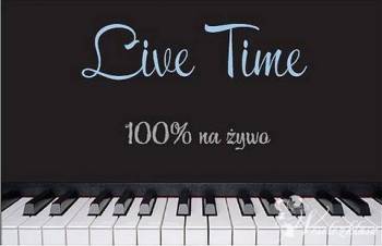 Live Time zespół weselny grający w 100% na żyw, Zespoły weselne Prudnik