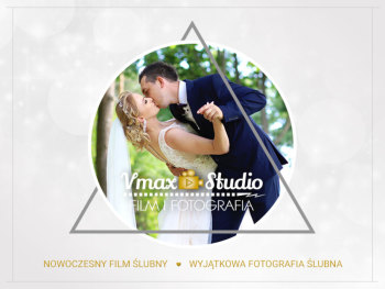 VmaxStudio - film ślubny | kamerzysta |  dron & fotografia ślubna, Kamerzysta na wesele Blachownia