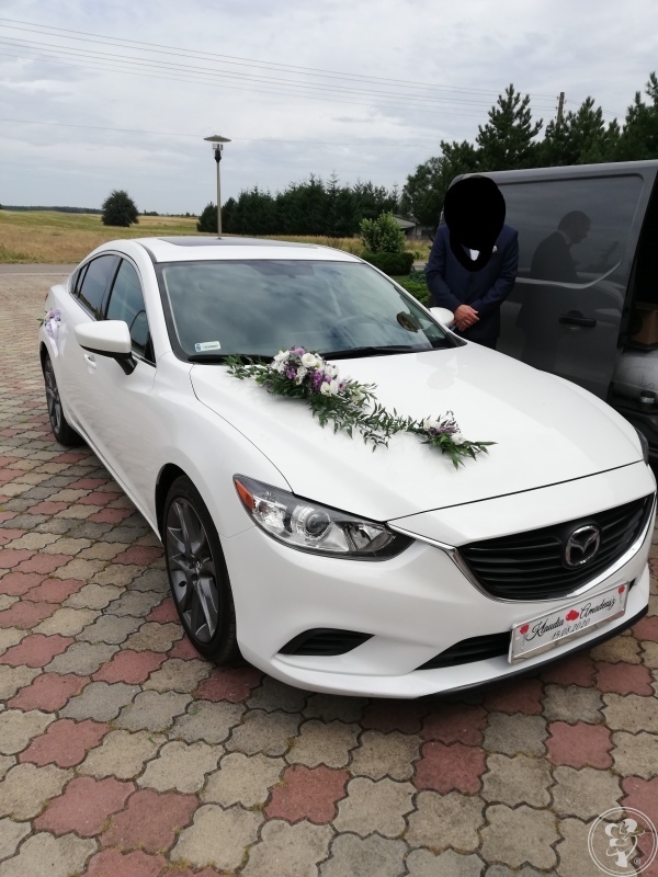 Mazda 6 do ślubu, Pyrzowice - zdjęcie 1