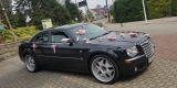 💖Samochód + dekoracje/CHRYSLER 300C/22 calowych felgach/bez limitów💖, Rybnik - zdjęcie 6