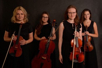 Appassionato Quartett - oprawa muzyczna uroczystości | Oprawa muzyczna ślubu Gdynia, pomorskie
