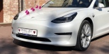 Tesla Model 3 do ślubu, auto na wesele, wynajem Tesli, Warszawa - zdjęcie 2