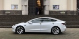 Tesla Model 3 do ślubu, auto na wesele, wynajem Tesli | Auto do ślubu Warszawa, mazowieckie - zdjęcie 4